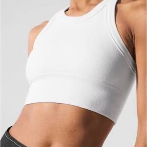 Alo Yoga seamless delight bra